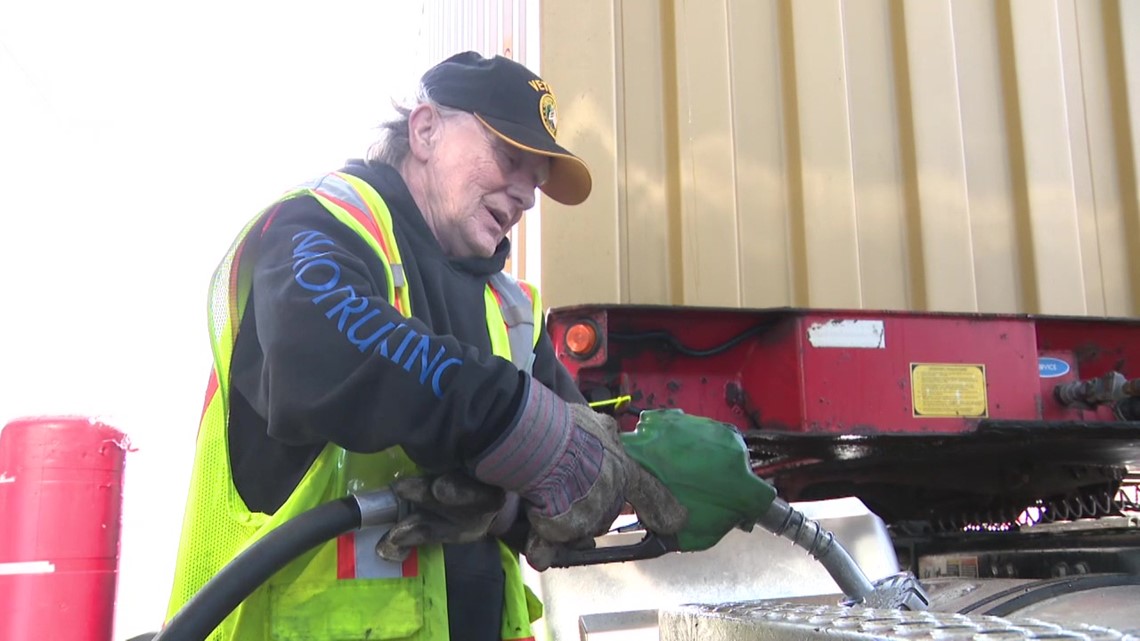 High diesel prices affecting trucking industry - Vimarsana News