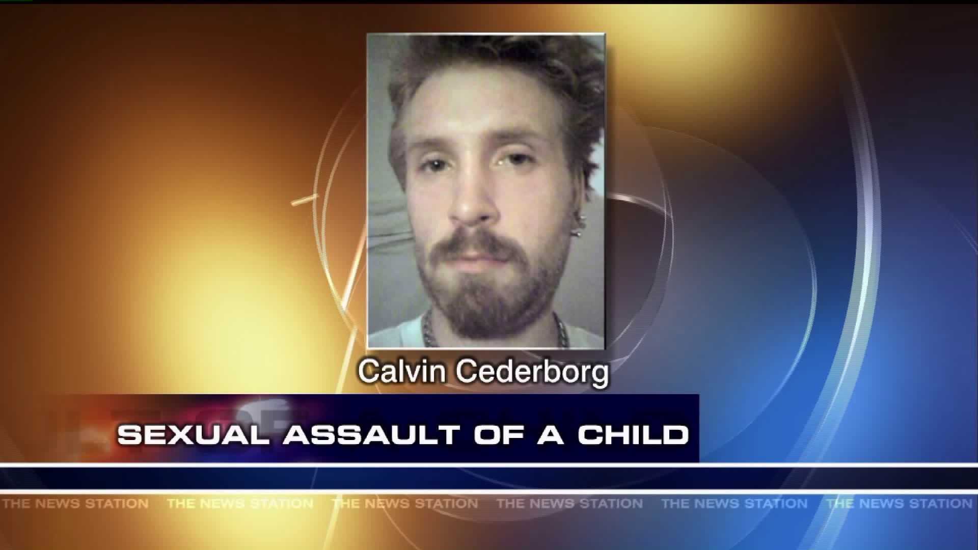 Man Locked Up Accused of Sexually Assaulting Minor
