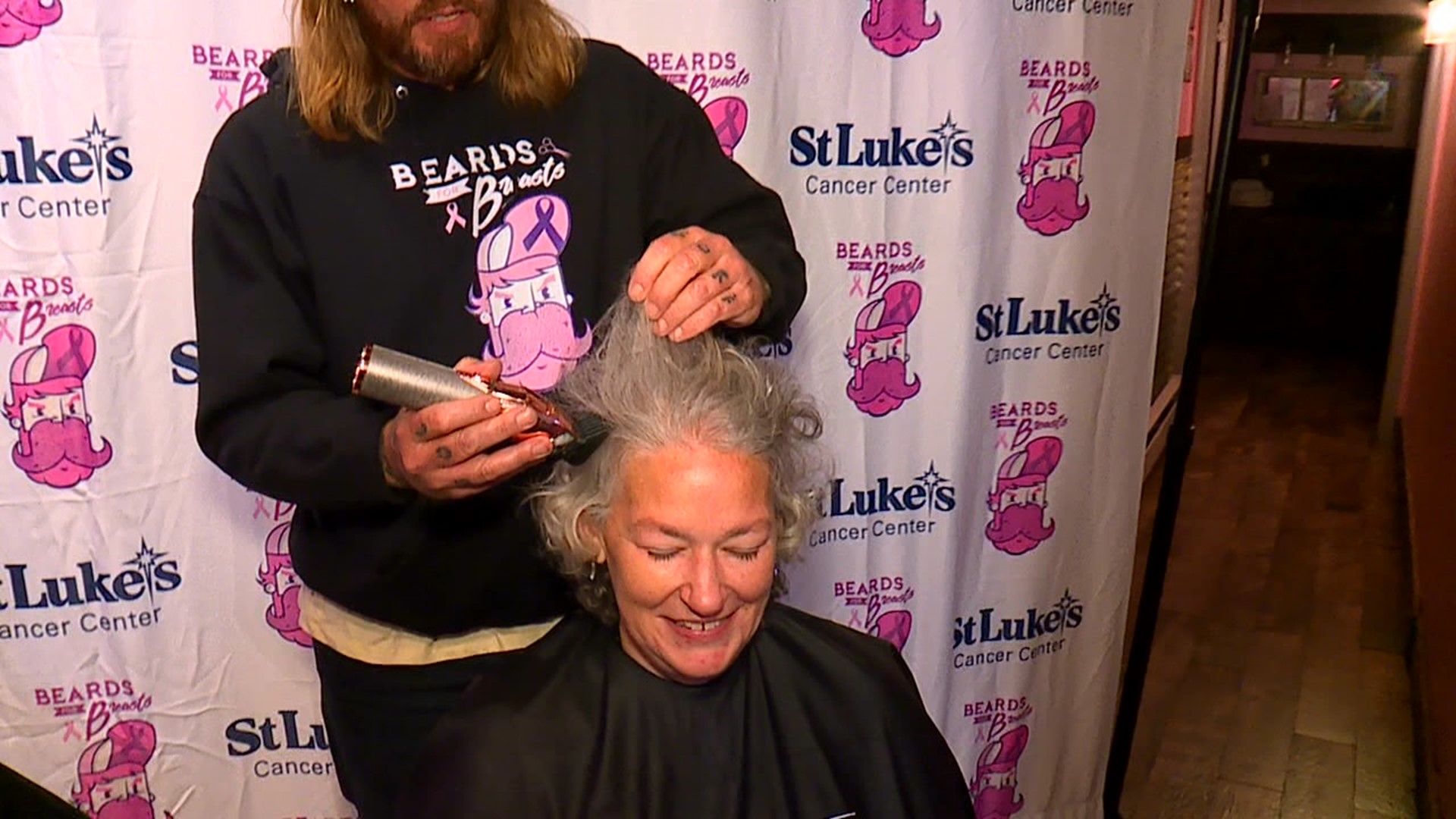 From baking sweet treats to shaving heads, people in Carbon County are doing it all to raise money for cancer.