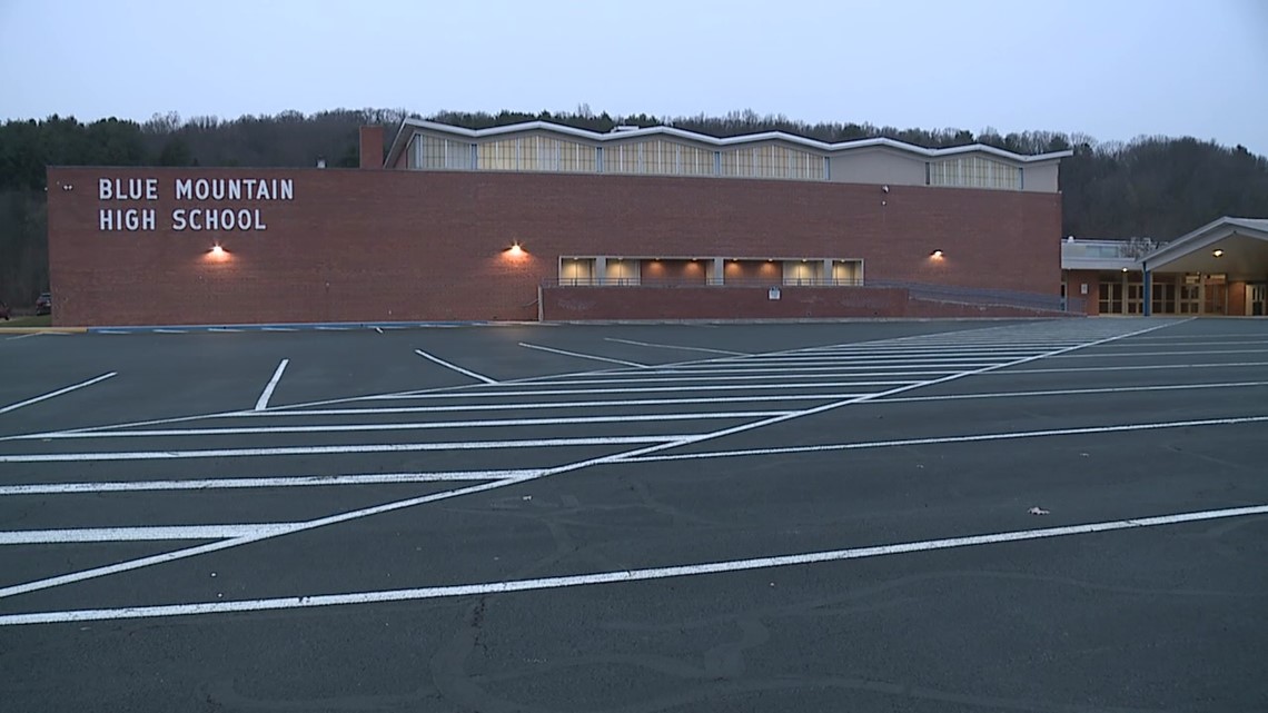 Blue Mountain school student threatens to start school shooting