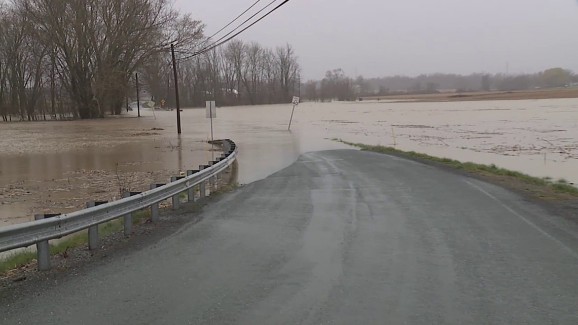 Weather brings power problems, flooding | wnep.com