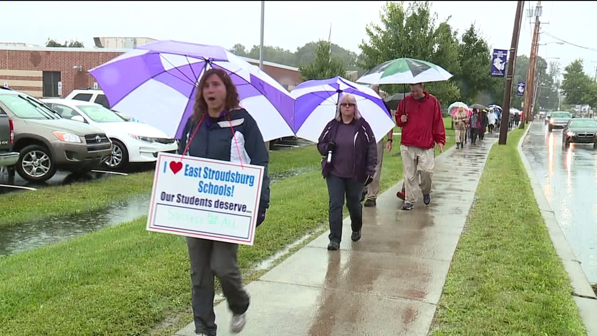 Teachers, District Reach Tentative Agreement in East Stroudsburg
