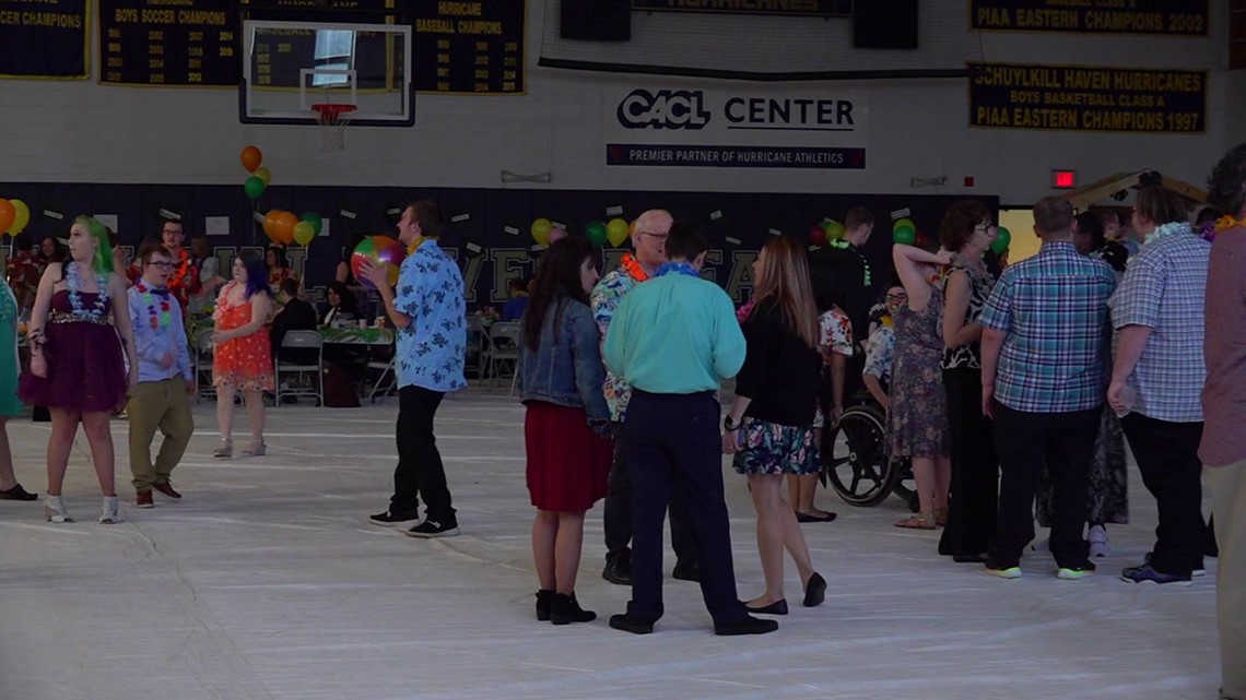 High School in Schuylkill County hosts life skills prom - Vimarsana News