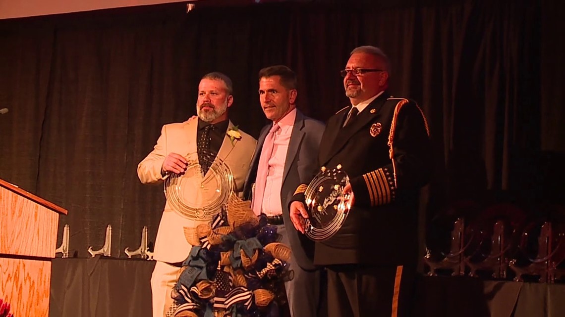 Life-saving efforts recognized in the Lehigh Valley - Vimarsana News