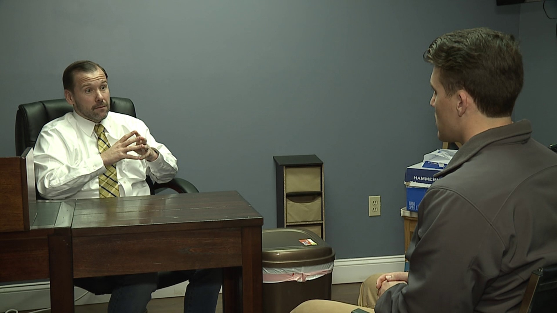 Newswatch 16's Jack Culkin sat down with a defense attorney to determine what homeowners in Pennsylvania can and cannot do under the Castle Doctrine.