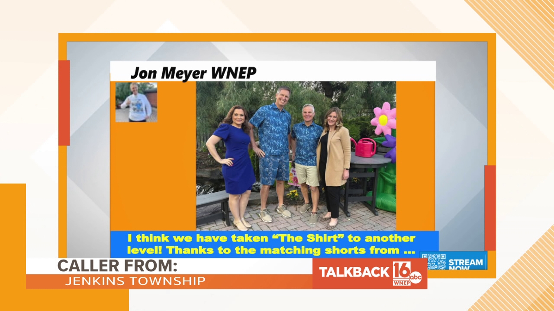 Wnep Morning crew's fashion choices | Talkback 16 | wnep.com