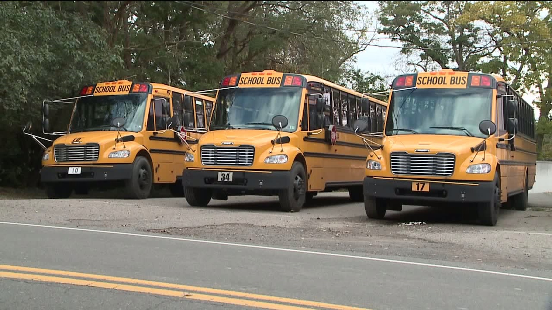 Lack of Bus Driver Background Checks Closes Crestwood Schools