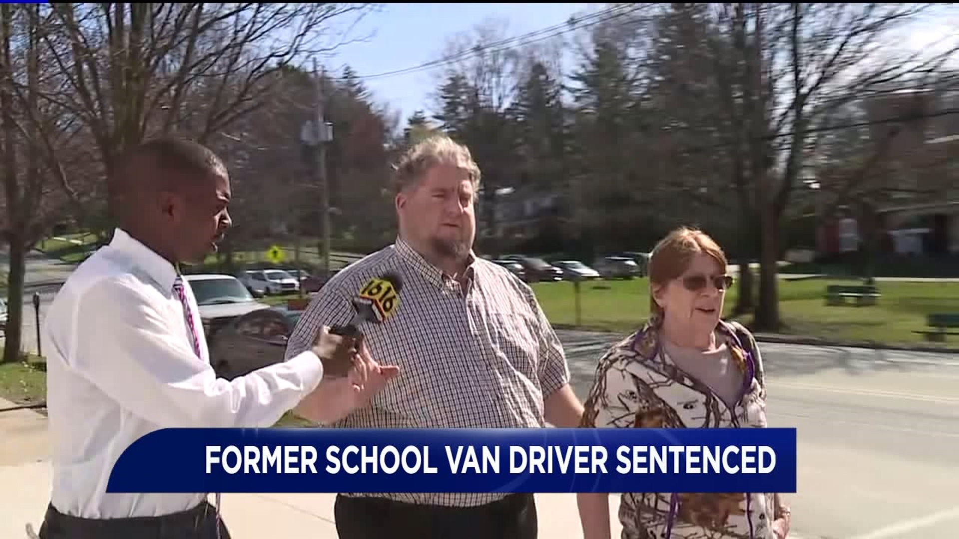 No Jail Time for School Driver Accused of Improper Contact with Teen