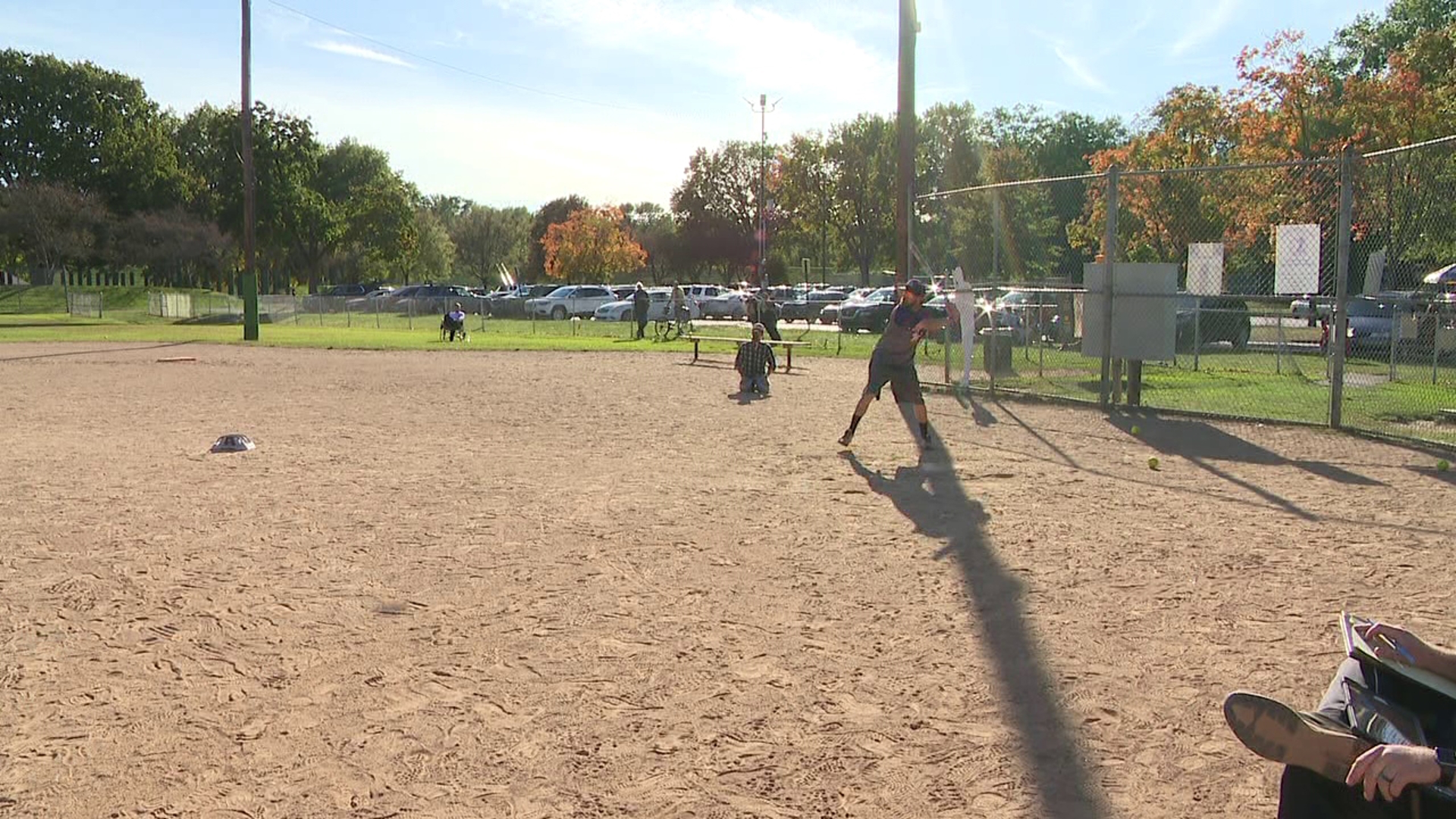 The inaugural Babe Ruth Sultan of Swat Home Run Derby was held in Kirby Park, near where Babe Ruth hit a 650-foot home run in 1926.