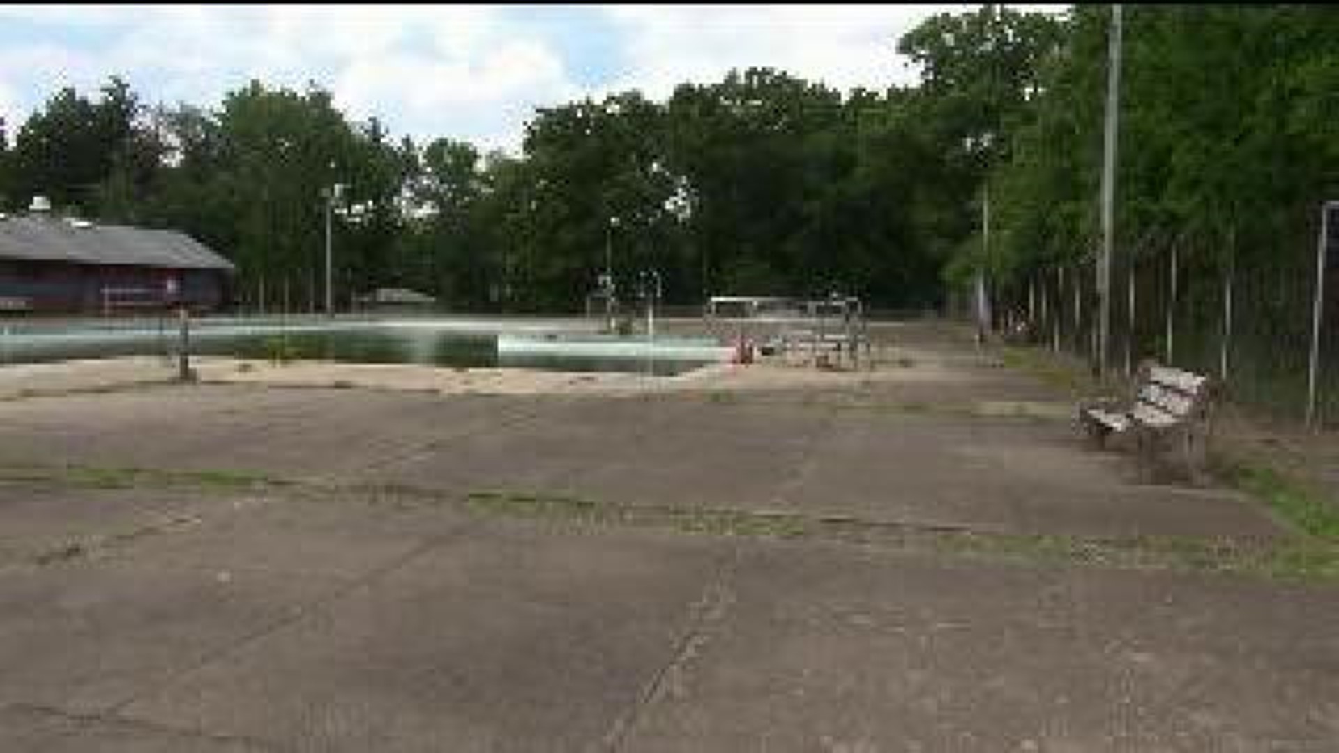 Community Rallies to Reopen Pool