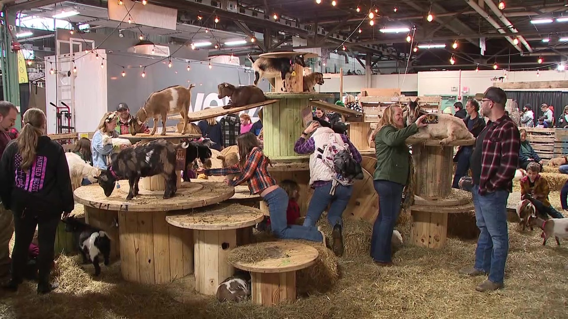 Pennsylvania Farm Show 'Connecting Our Communities'