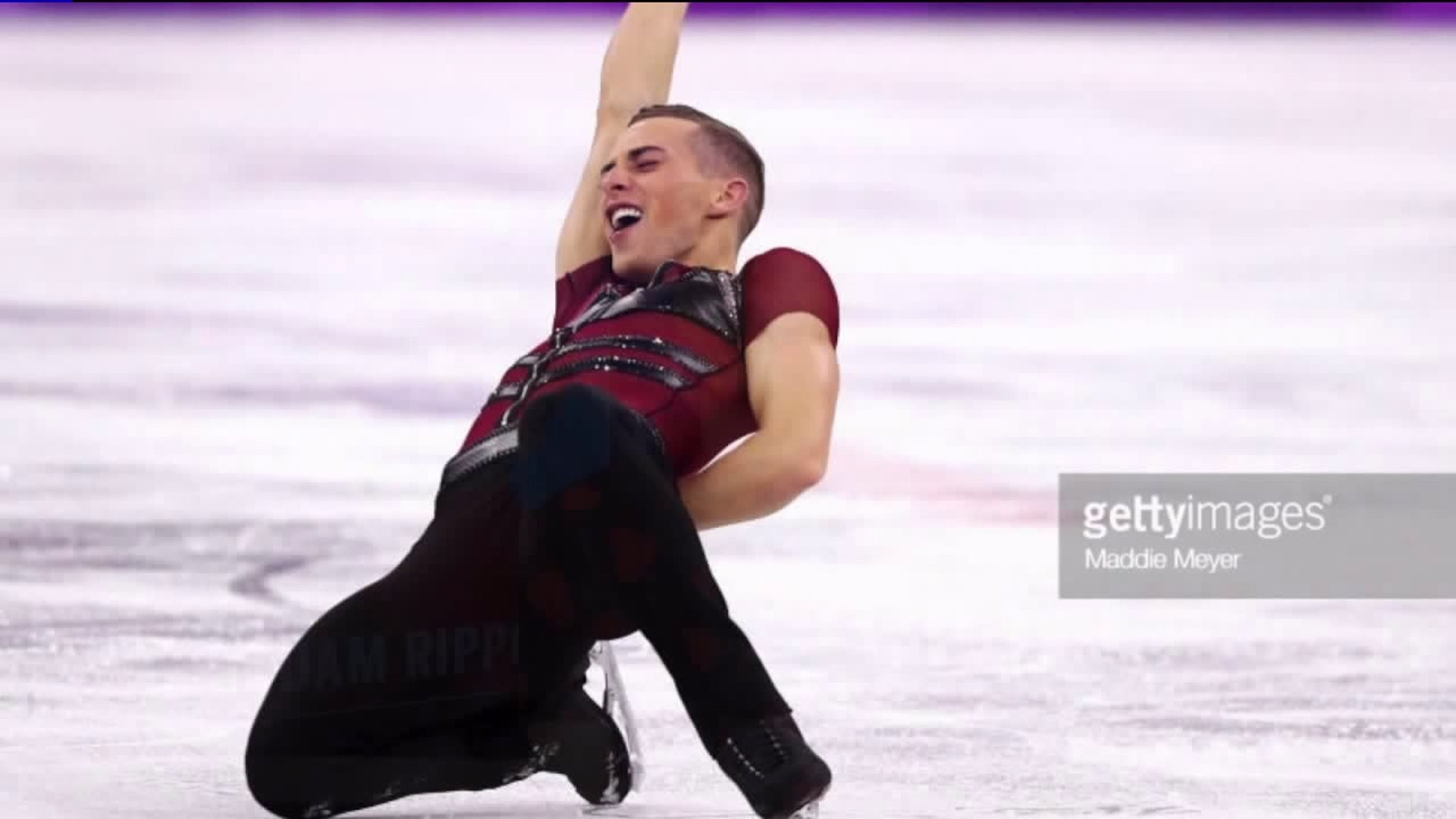 'Beautiful on the Outside' - Adam Rippon on his New Book