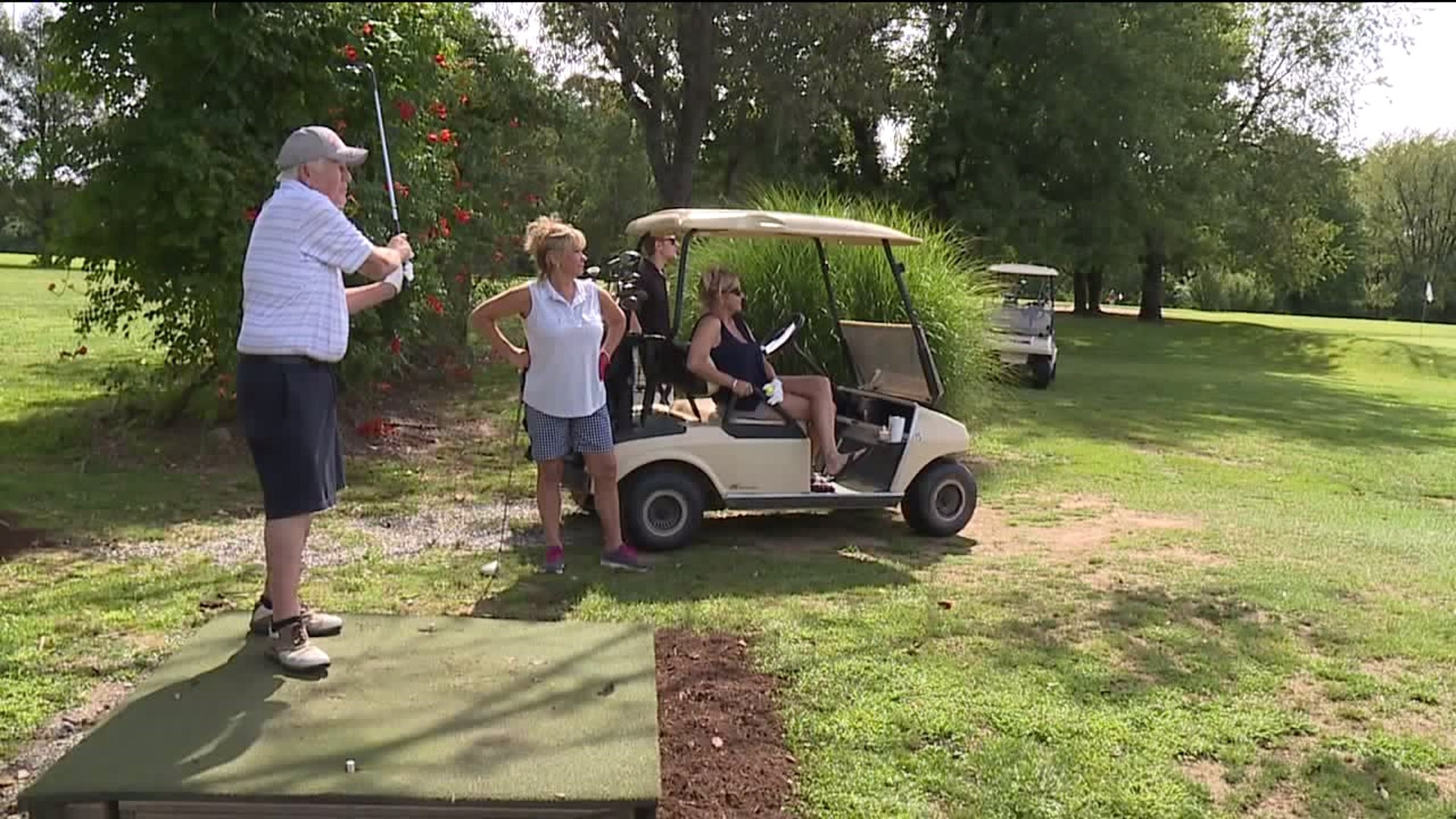 Golf Tournament Helps Owners` Granddaughter with Medical Bills