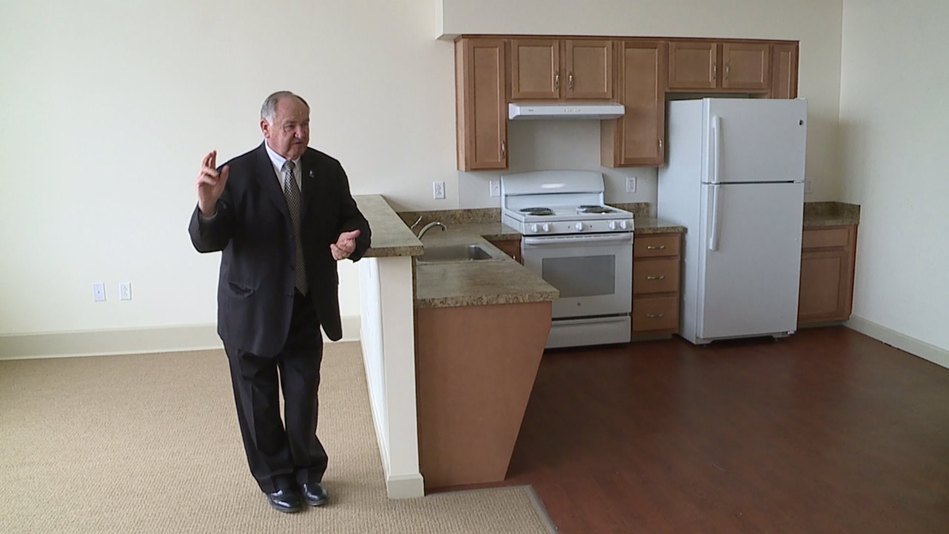 Tenants Moving into “Goodwill at North”