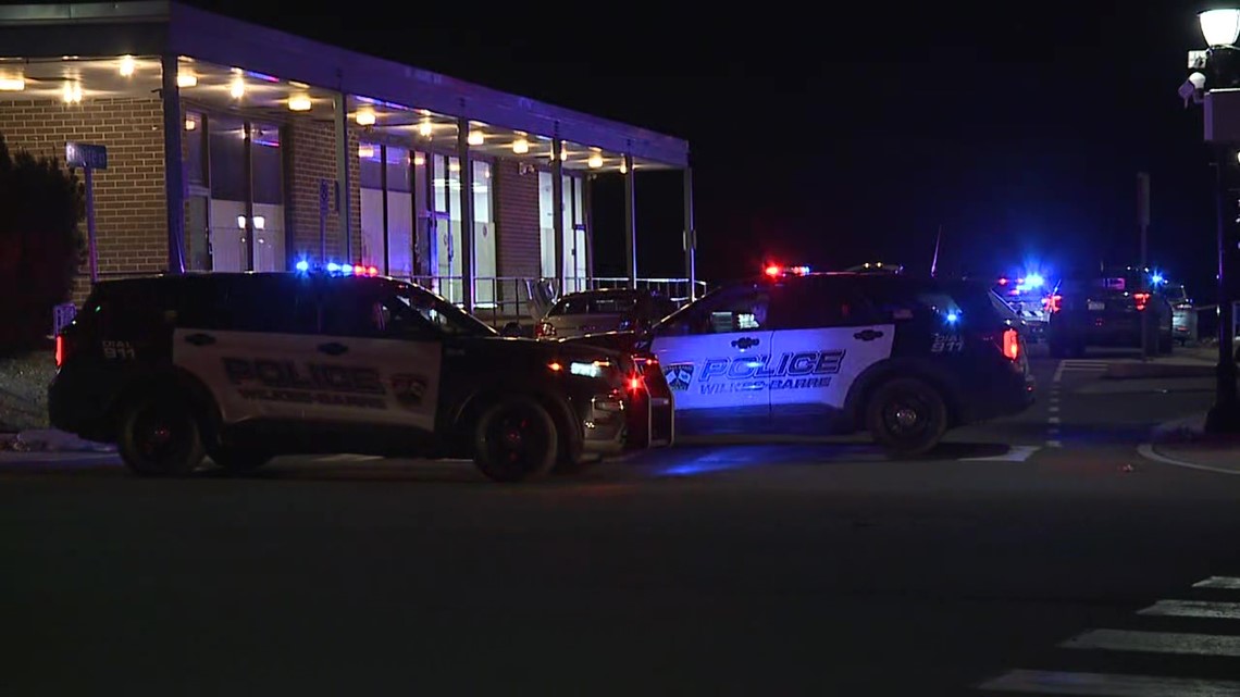 Two homes hit by gunfire in Luzerne County - Vimarsana News