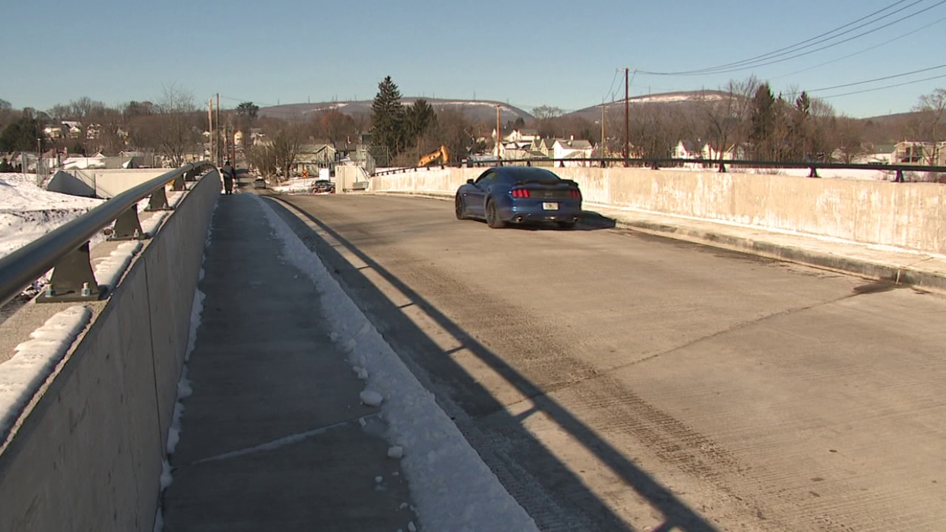 Parker Street Bridge back open in Scranton | wnep.com