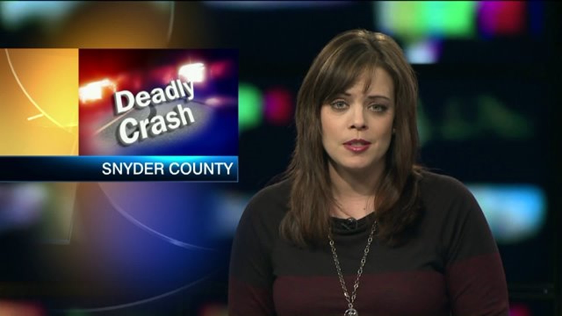 Two Killed in Snyder County Crash