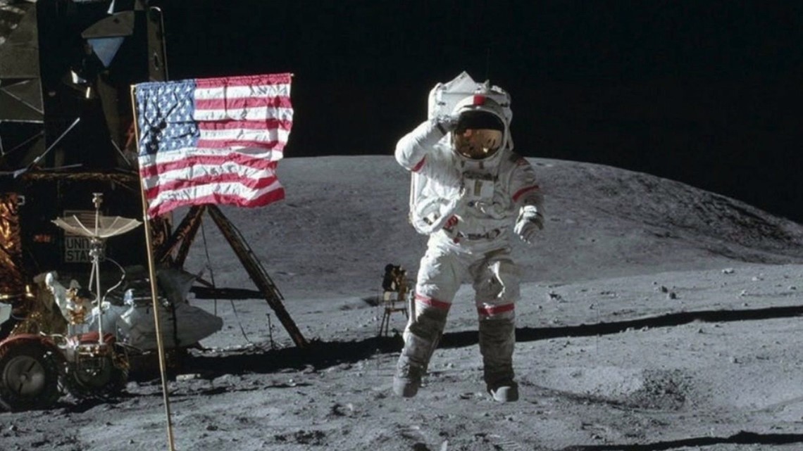 Wham Cam Lunar Phase During Moon Landing?