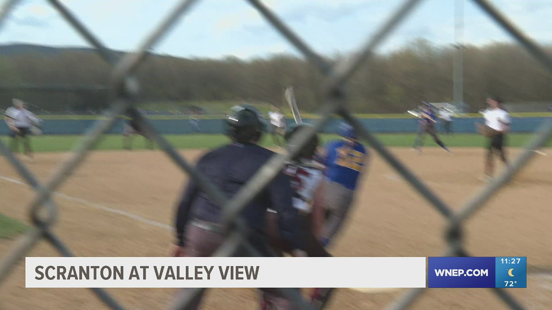 Lackawanna League softball