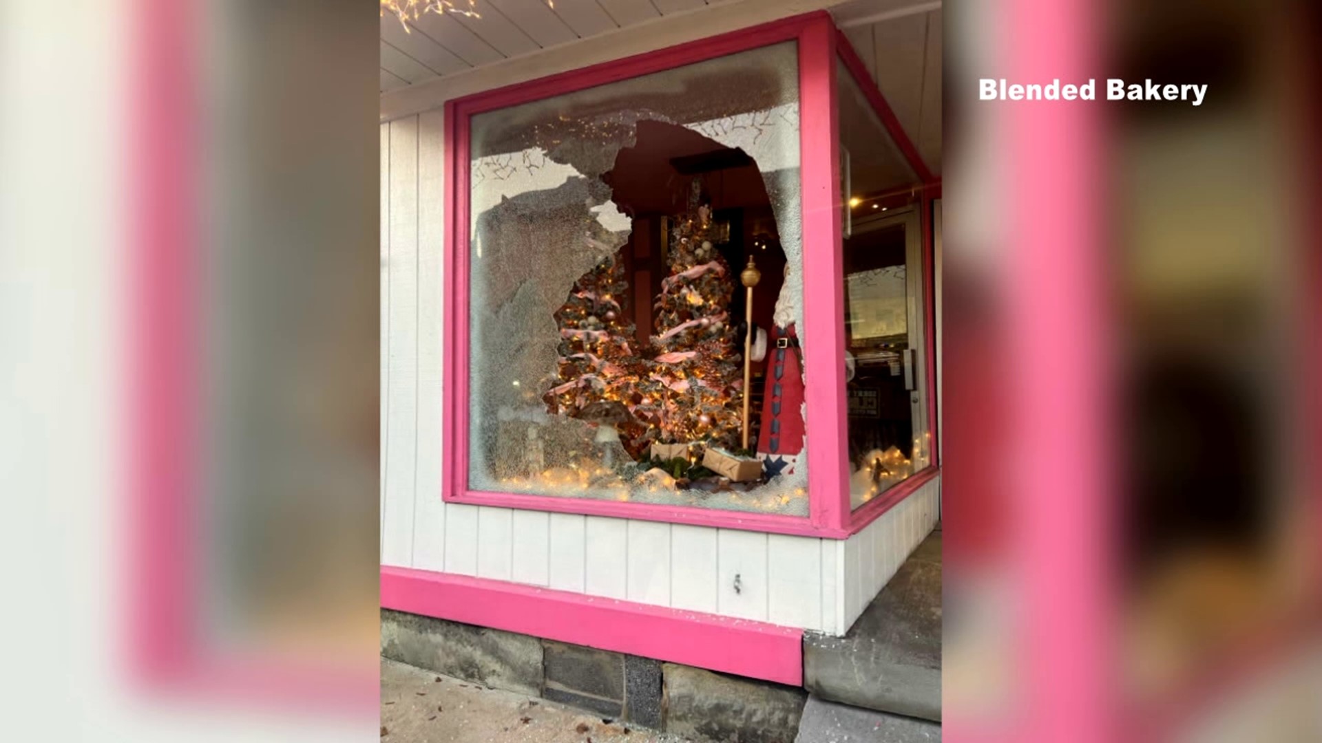 Police in Carbon County say charges will be filed after five businesses were vandalized.