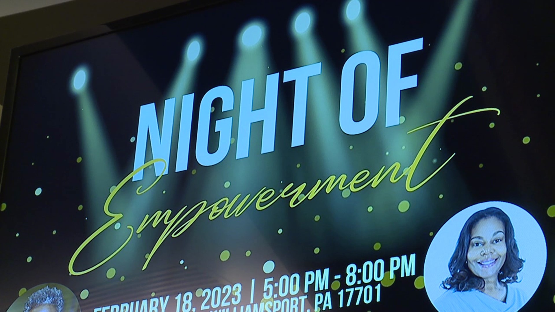 The city of Williamsport will be hosting the first Night of Empowerment to help students network and learn.