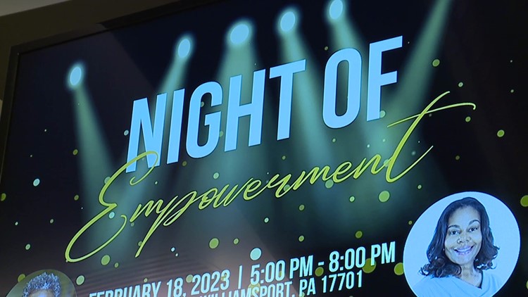 Night of Empowerment in Williamsport