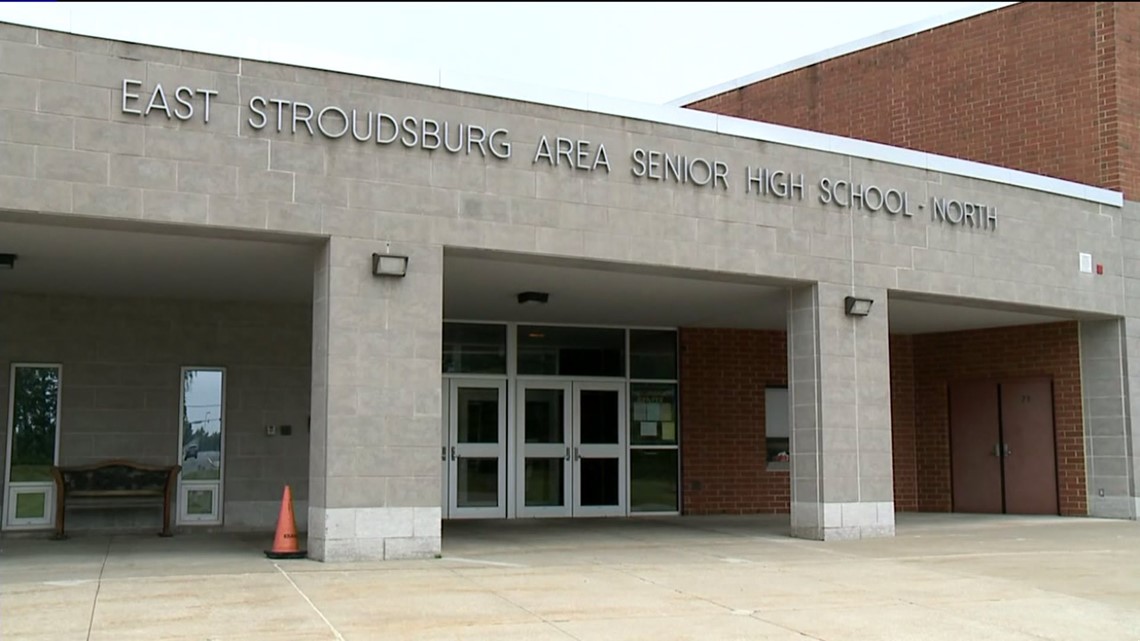 Mold Discovered in East Stroudsburg Area School District Buildings