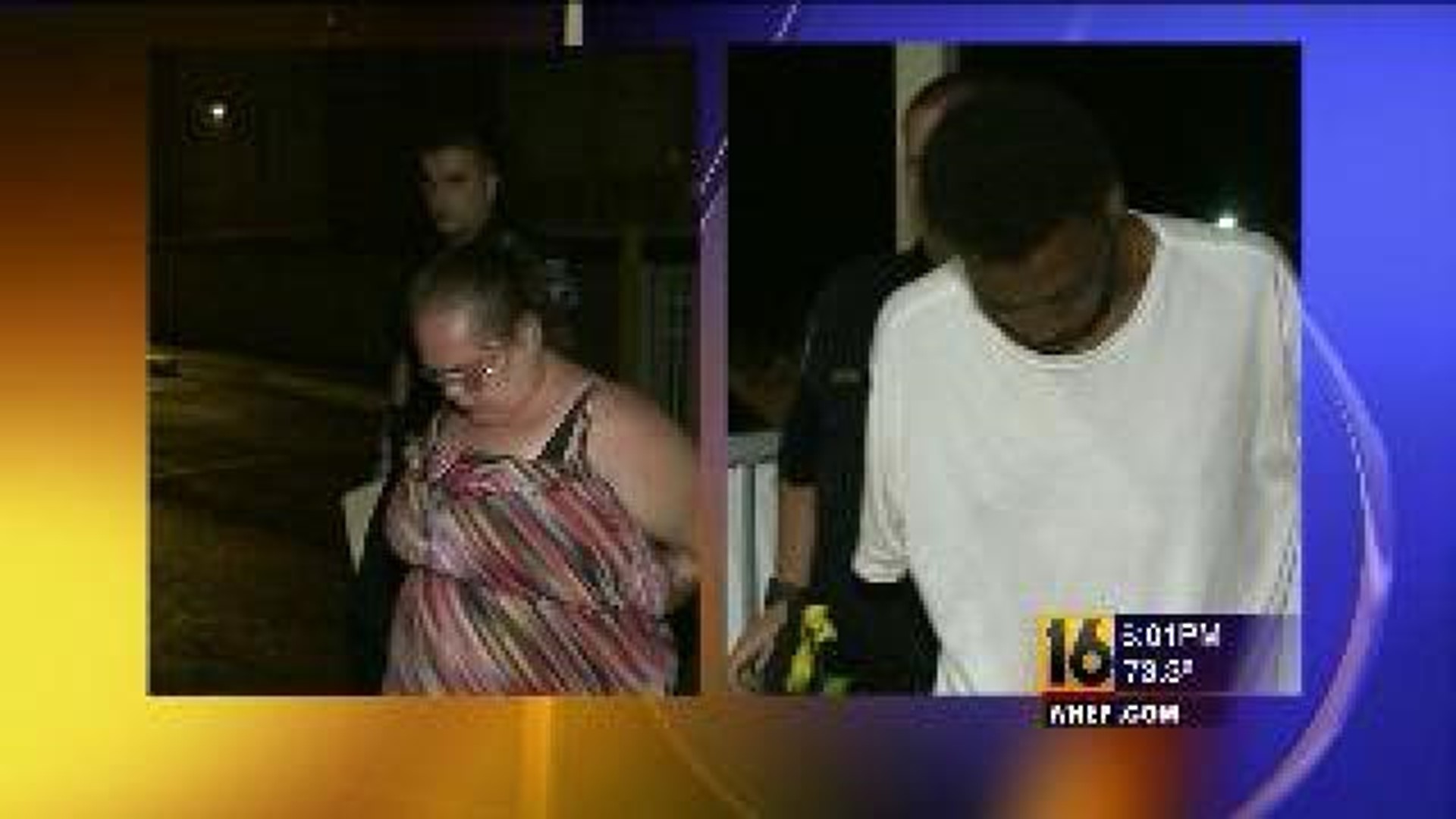 Couple Accused of Child Abuse
