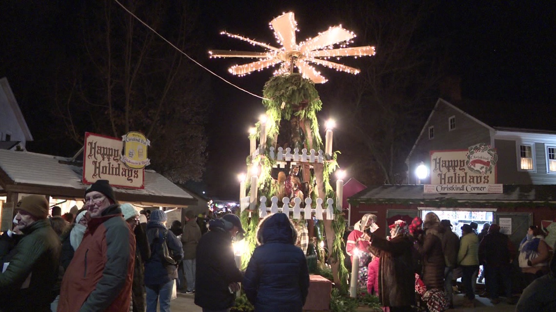 Tradition adds a bit of Europe to Central Pennsylvania