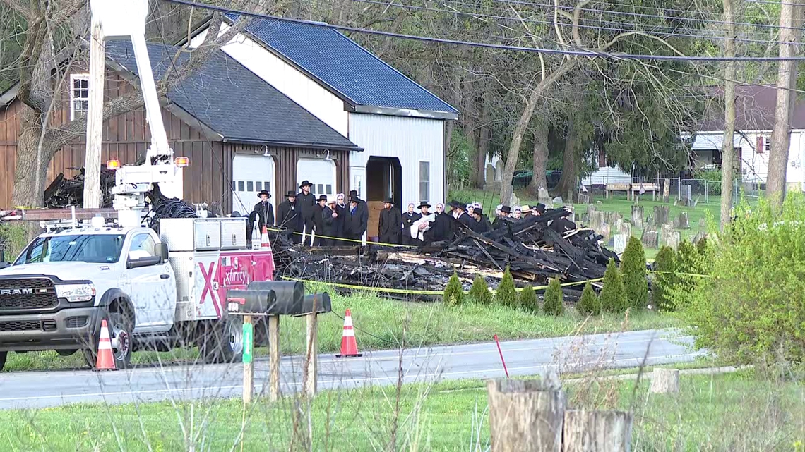 Neighbor reacts to fire that leaves 7 dead | wnep.com