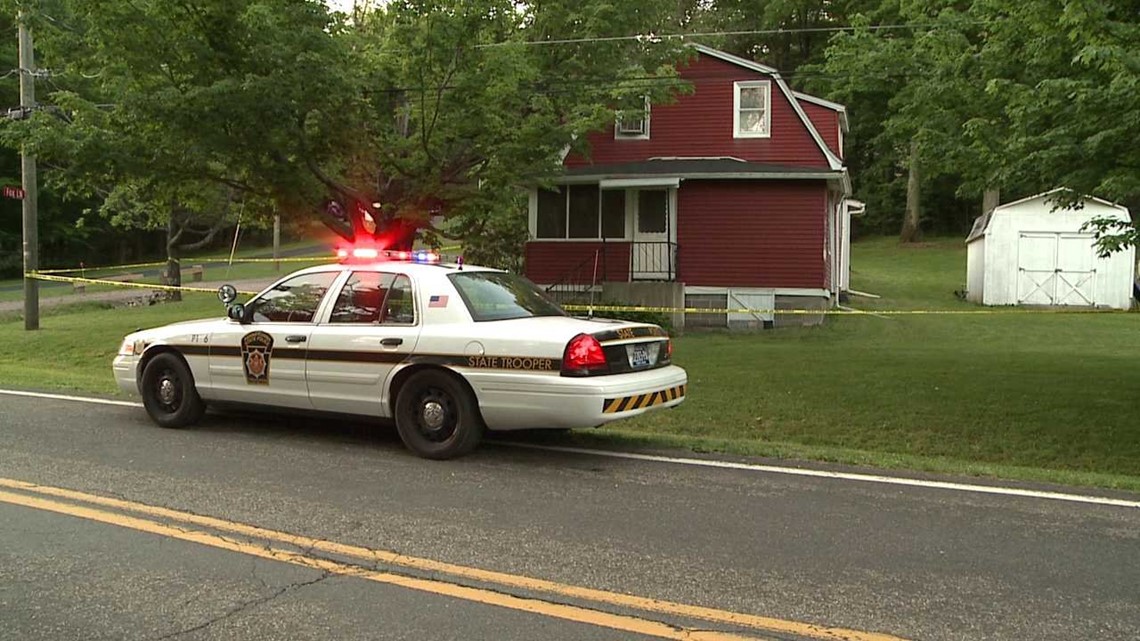Standout Athlete Shot During Harveys Lake Home Invasion