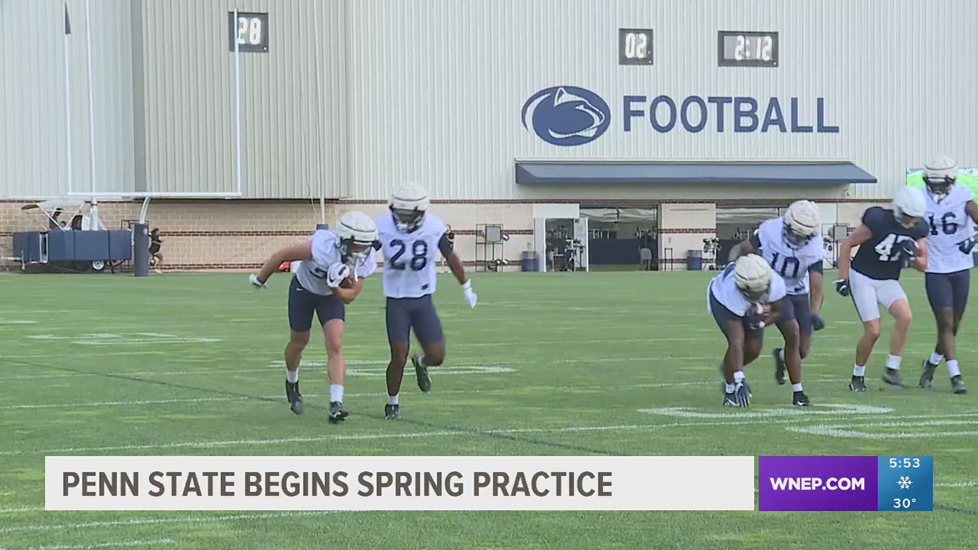 Nittany Lions Look to Evaluate and Improve this Spring Season