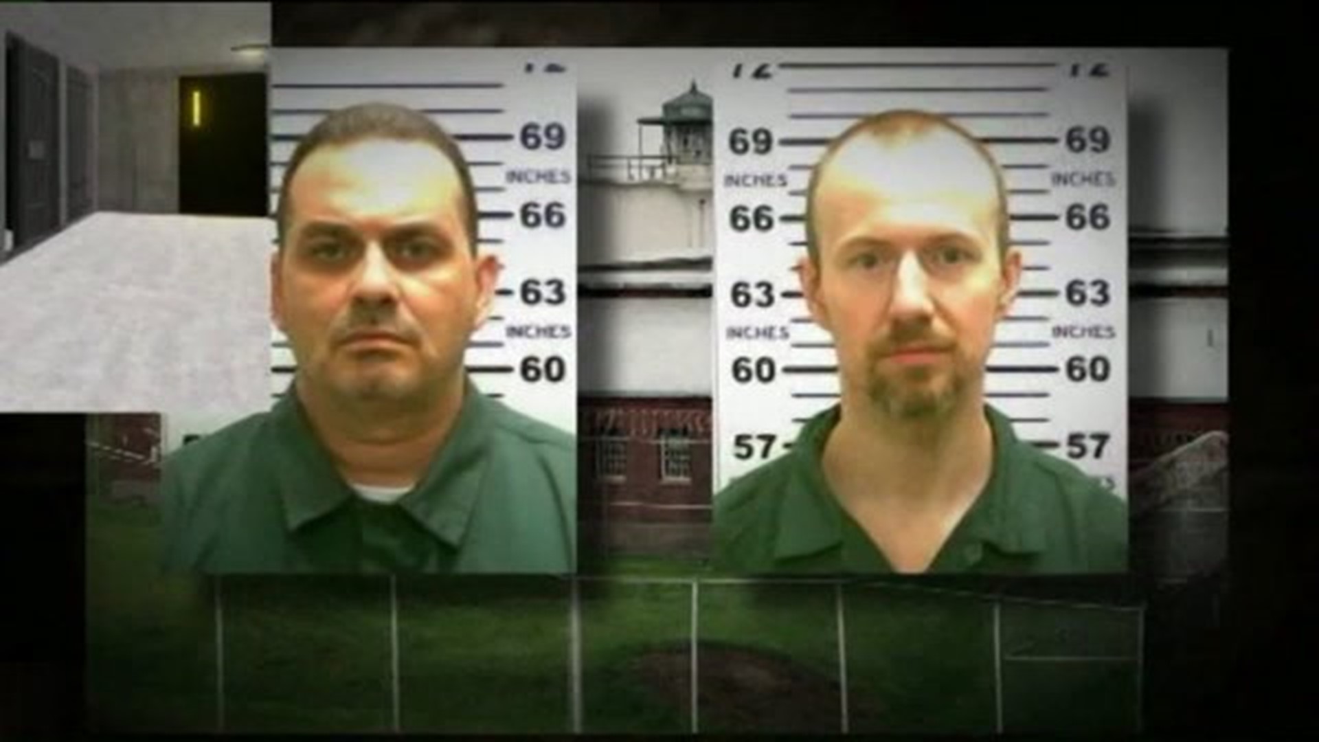 Escaped Killers Still on the Loose