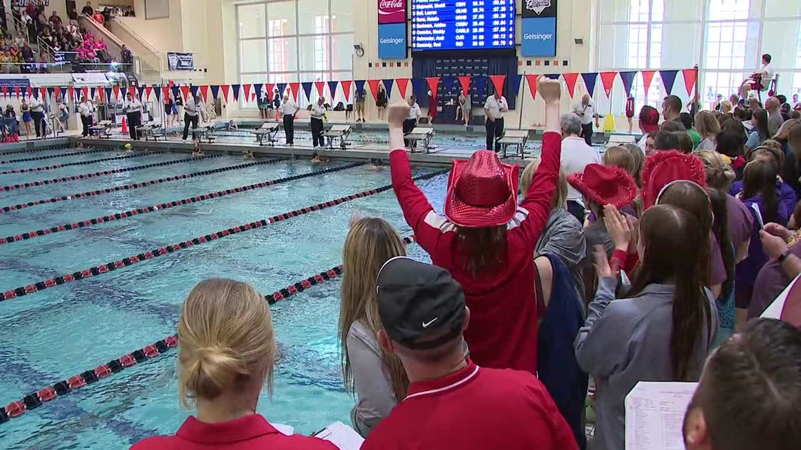 Lewisburg, Bucknell ready for PIAA state swimming, diving events