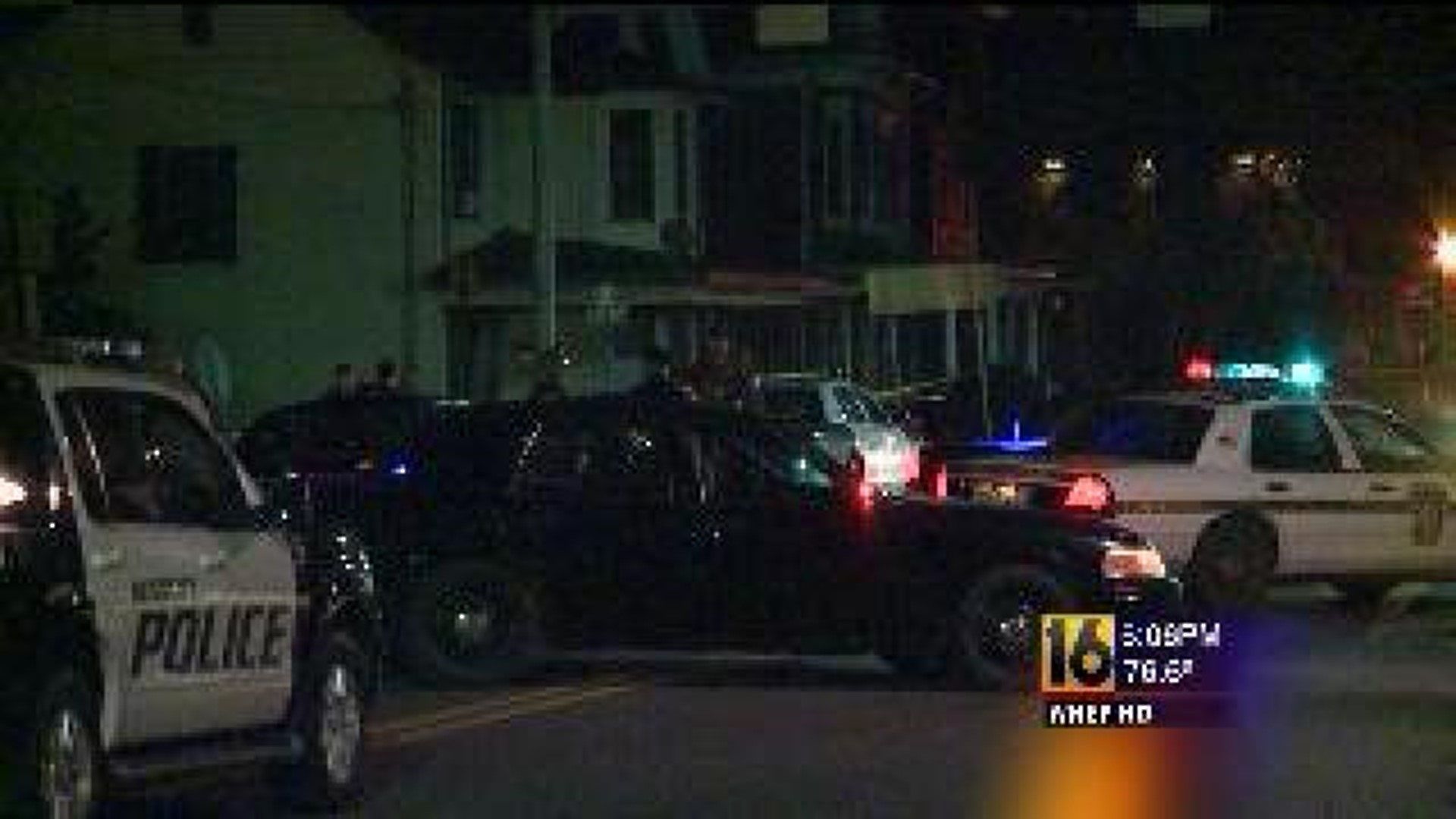 Police Describe Events Leading To Teen’s Shooting In Sunbury