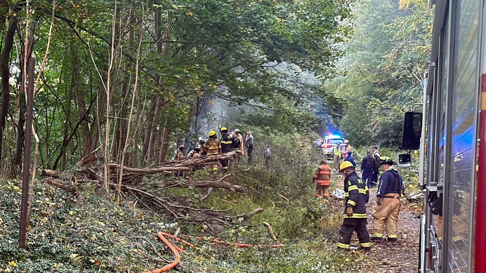 One dead after crash in Lycoming County | wnep.com