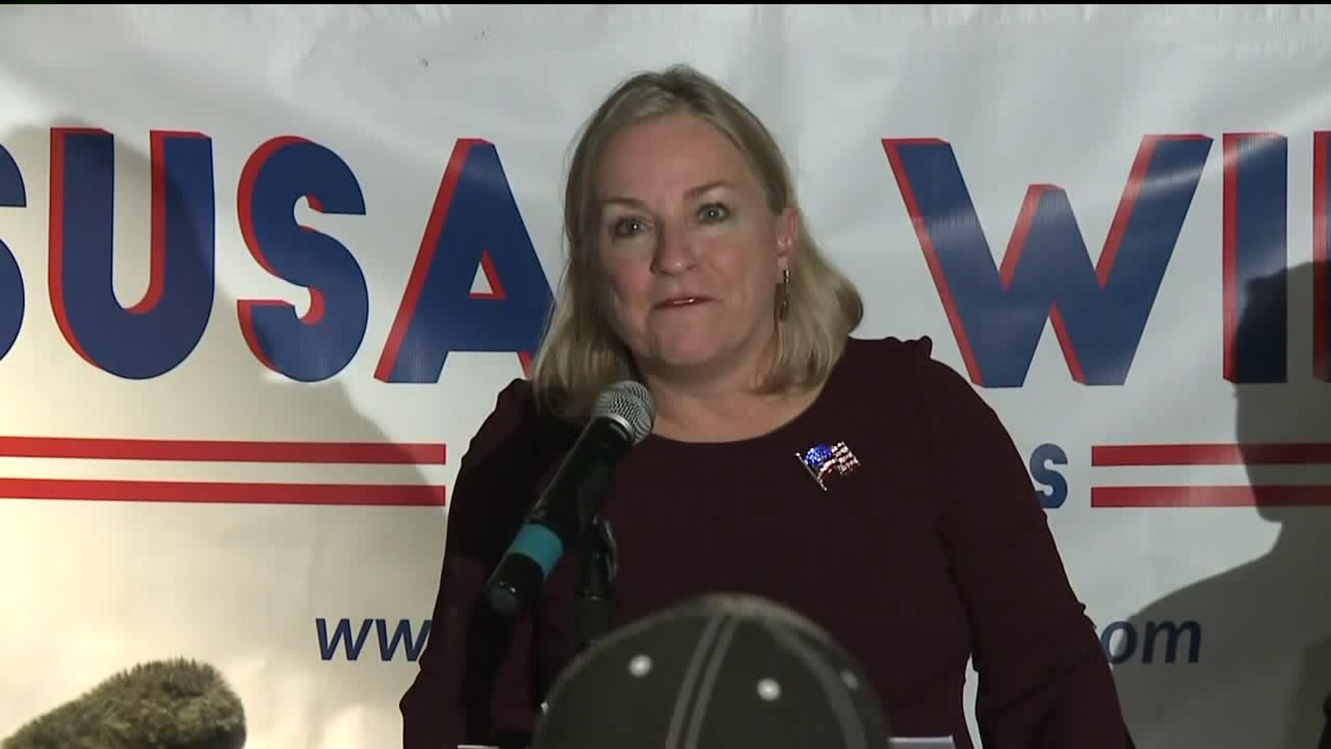 Susan Wild Wins US House 7th District