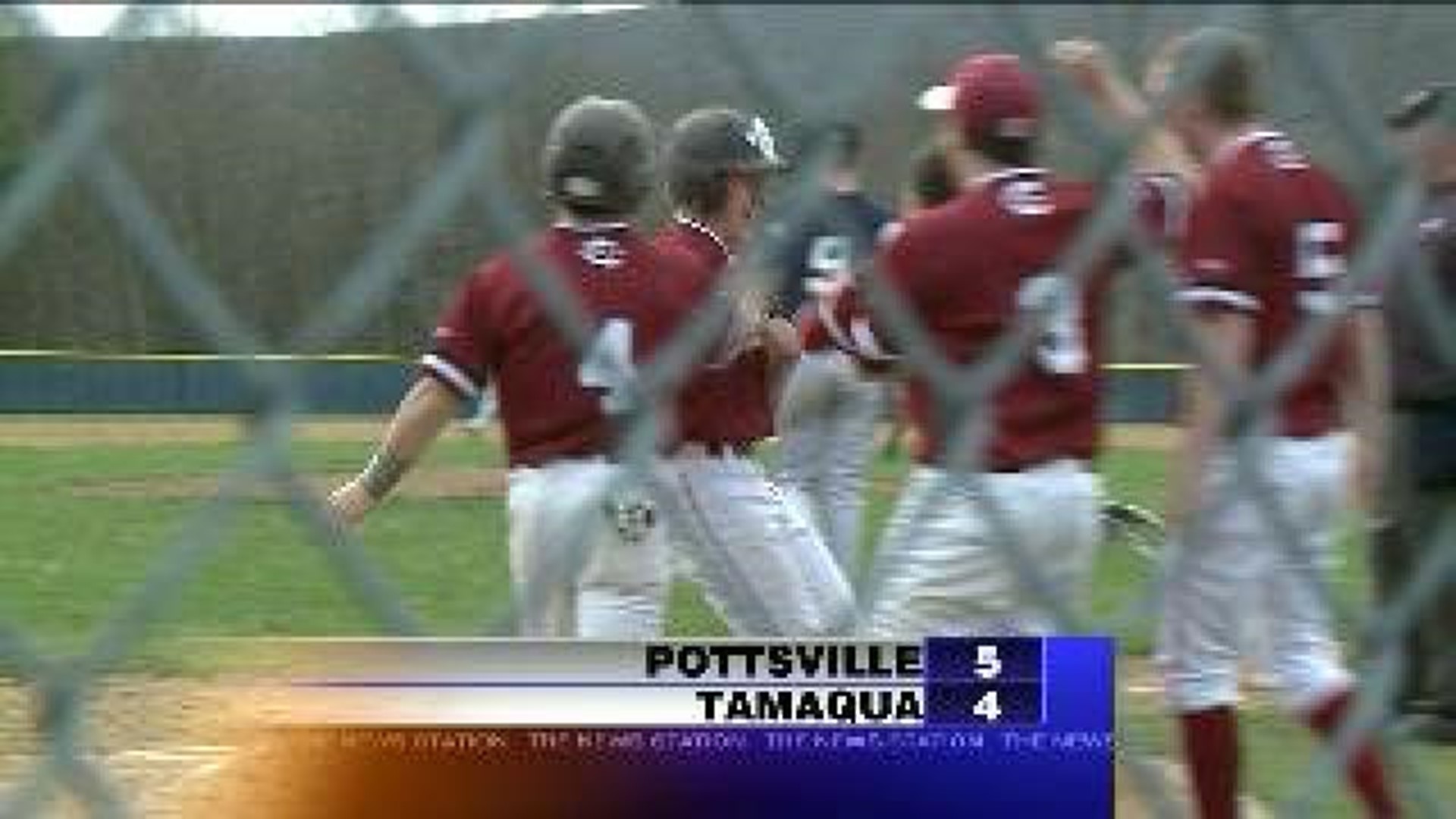 Pottsville Baseball