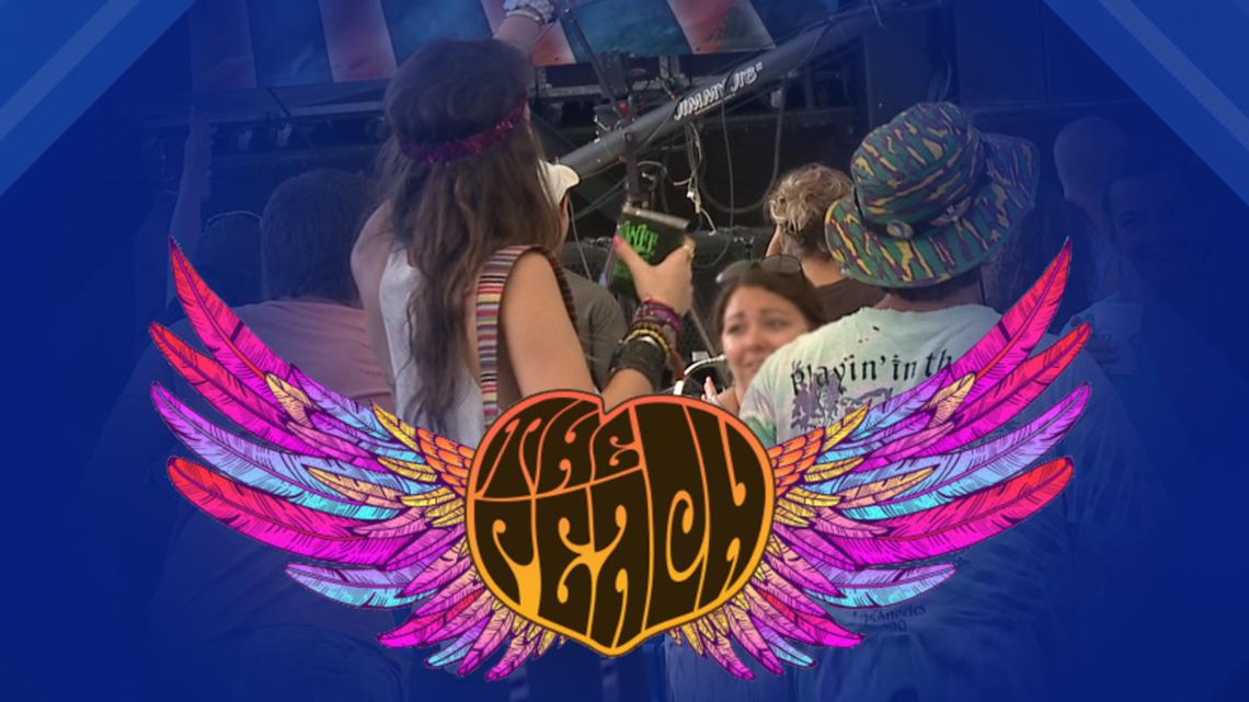 Peach Festival on Montage Mountain called off for 2024 - Vimarsana News