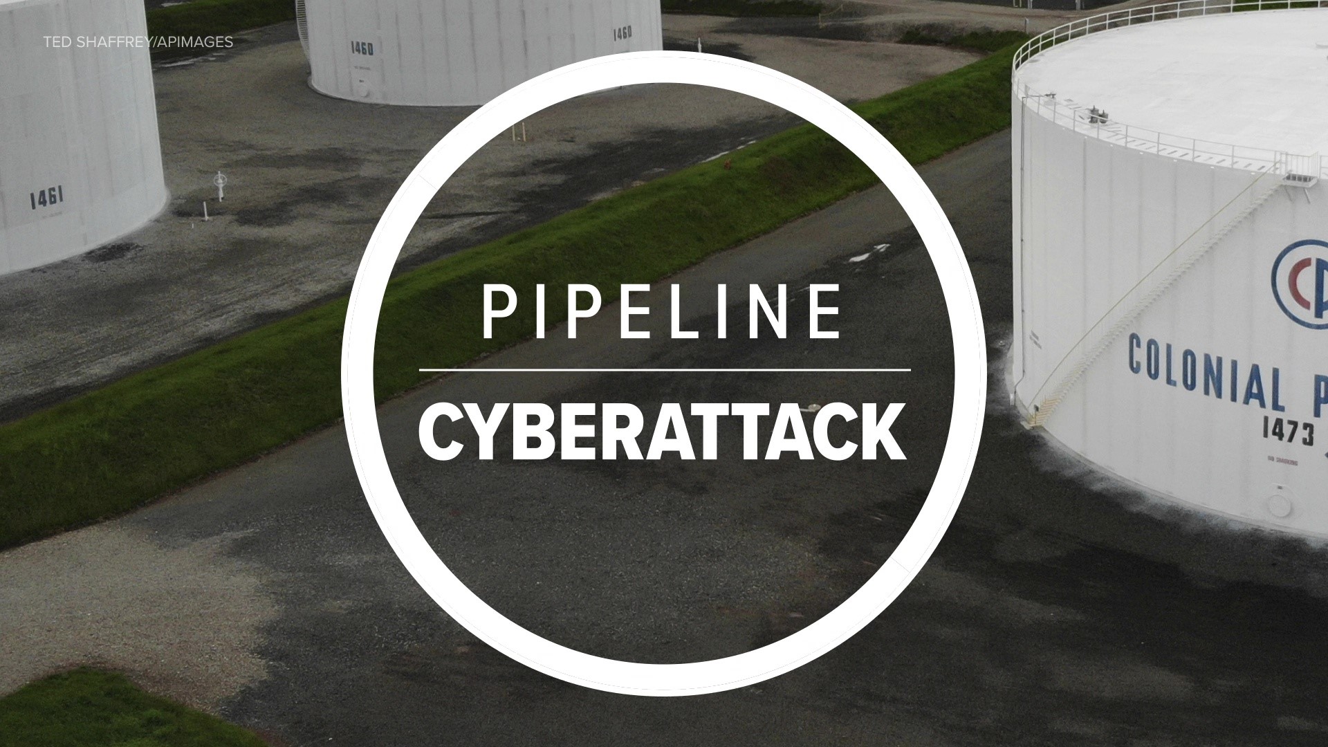 The Colonial Pipeline attack exposes cybersecurity weaknesses for companies and individuals.
