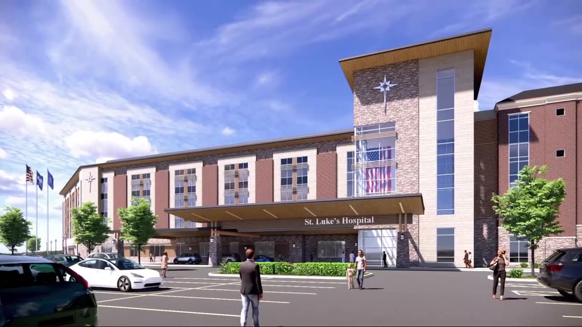 St. Luke's Monroe Campus expansion - Vimarsana News
