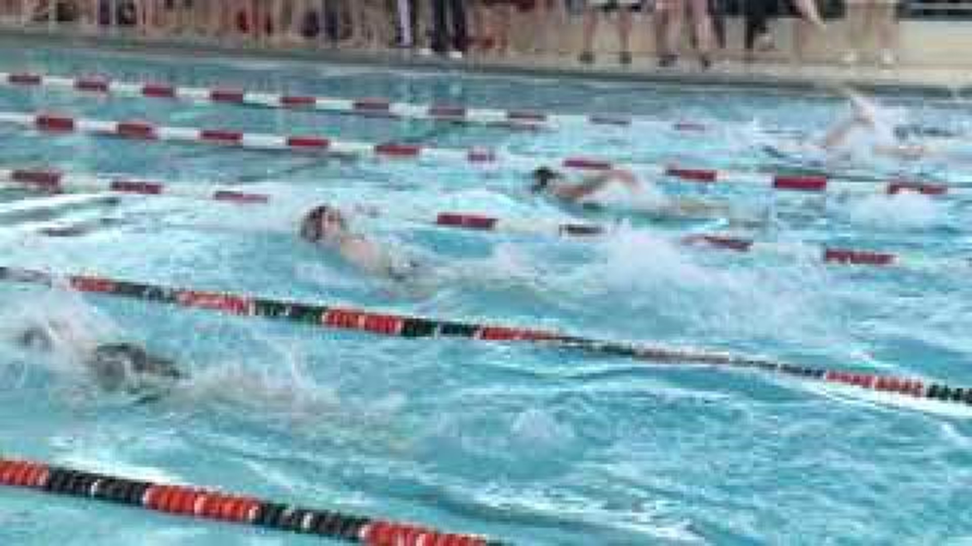 Delaware Valley and Tunkhannock Swim Meet Extra