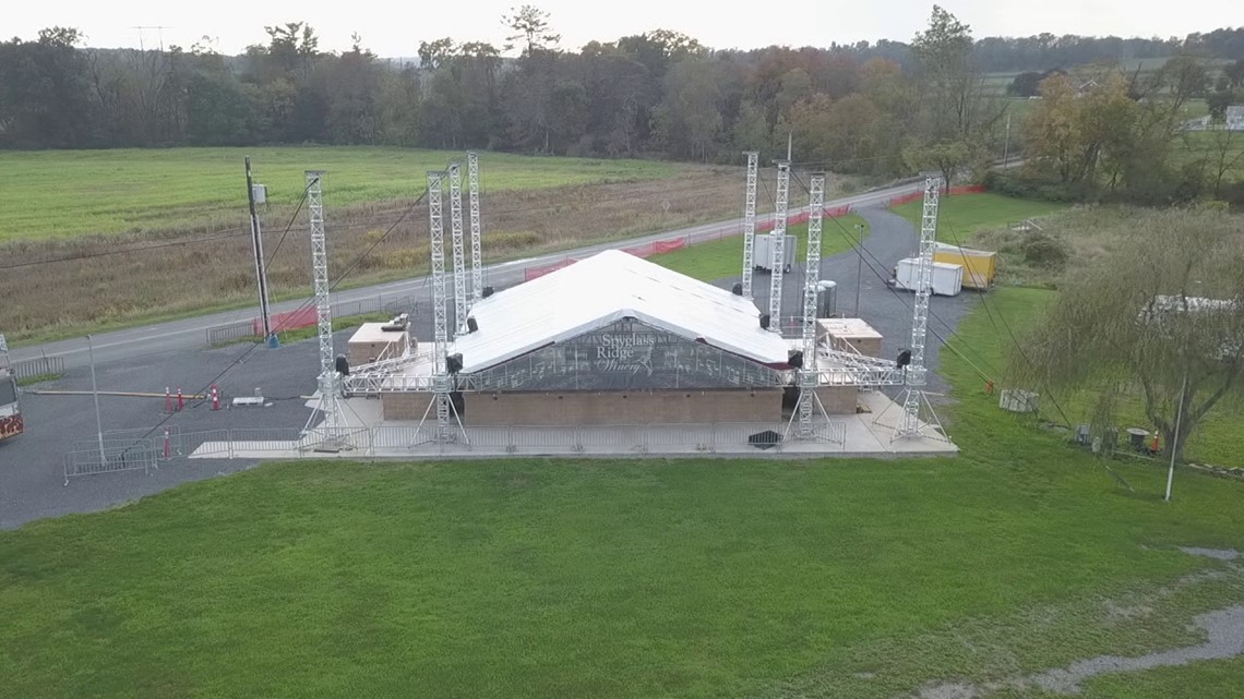 Festival kicks off after court decision in Northumberland County - Vimarsana News