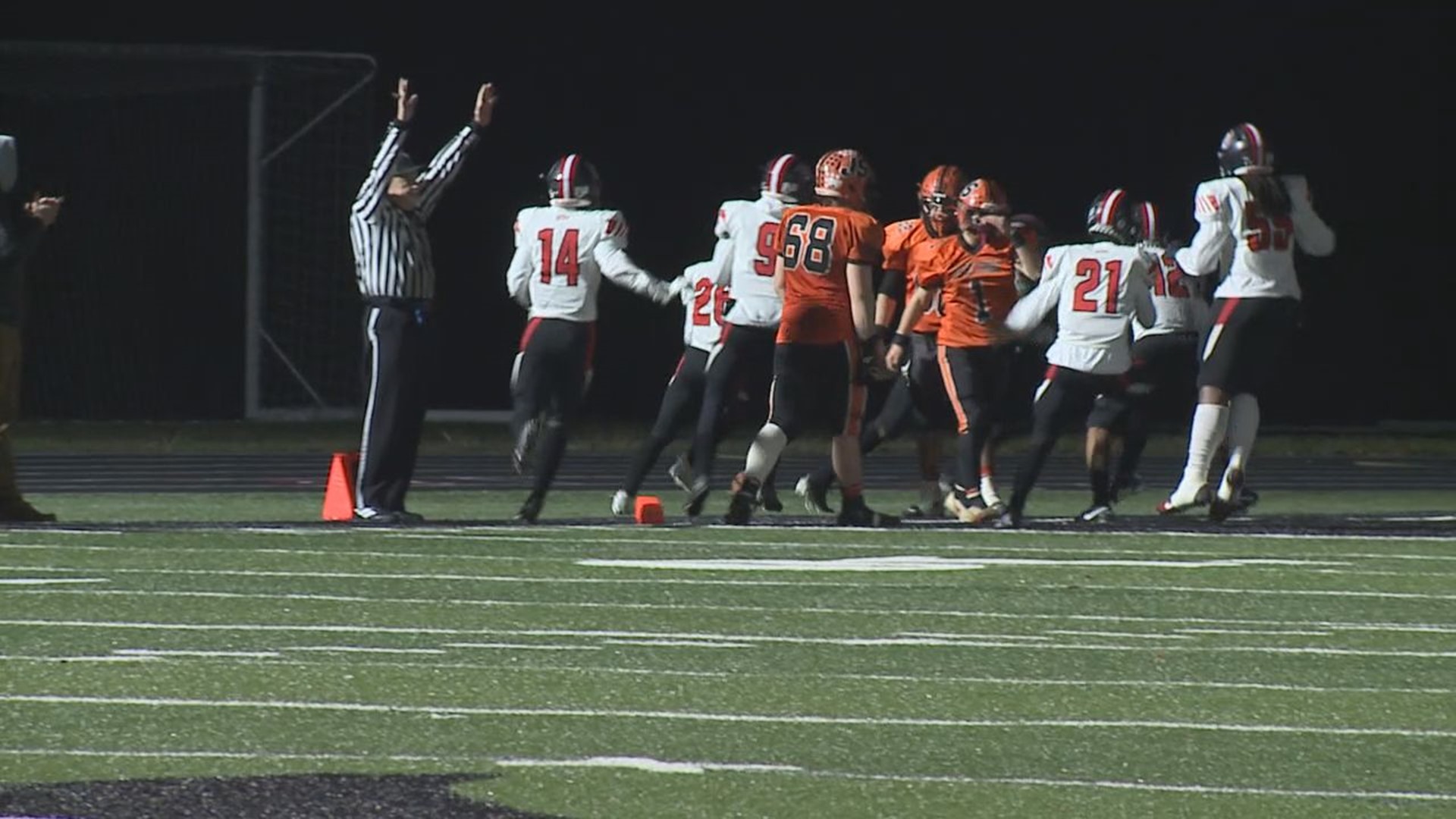 The Bulldogs' Quest to Return to the State Championship Game Ended in the State Semifinals