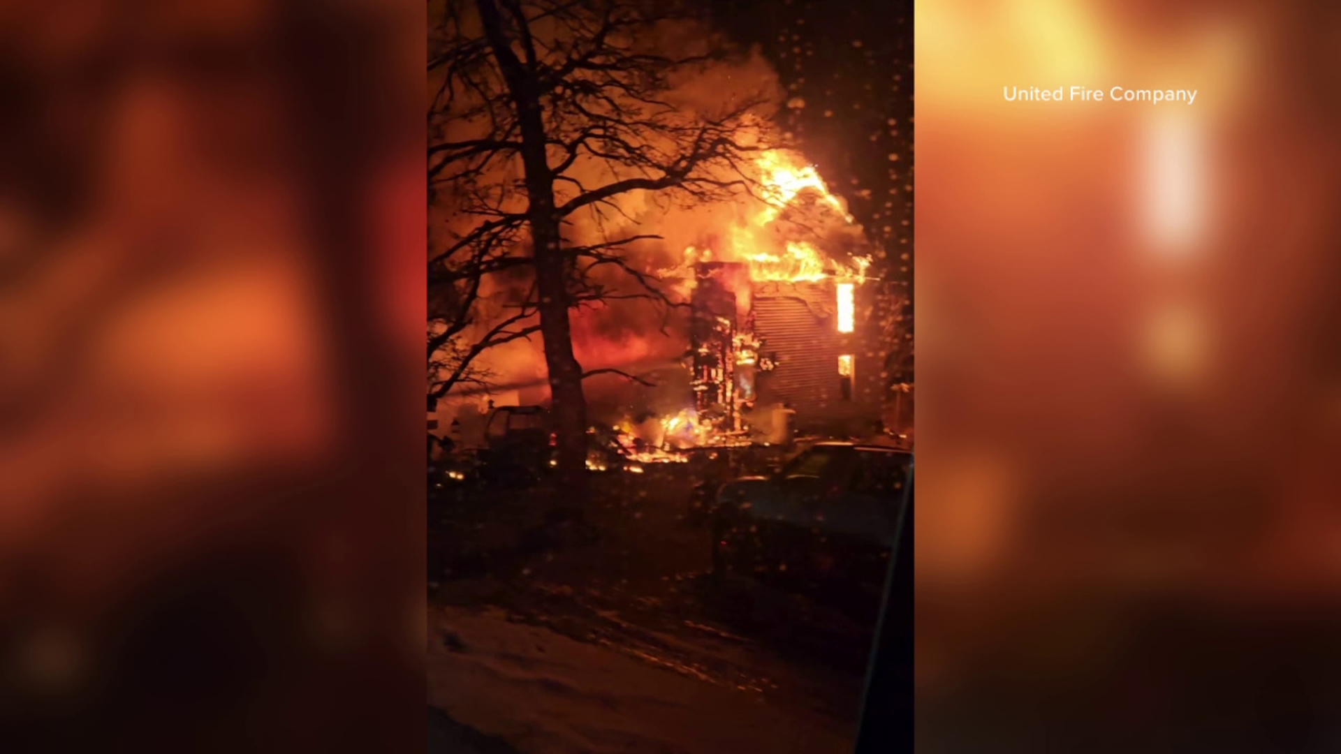 Fire tears through Susquehanna County home | wnep.com