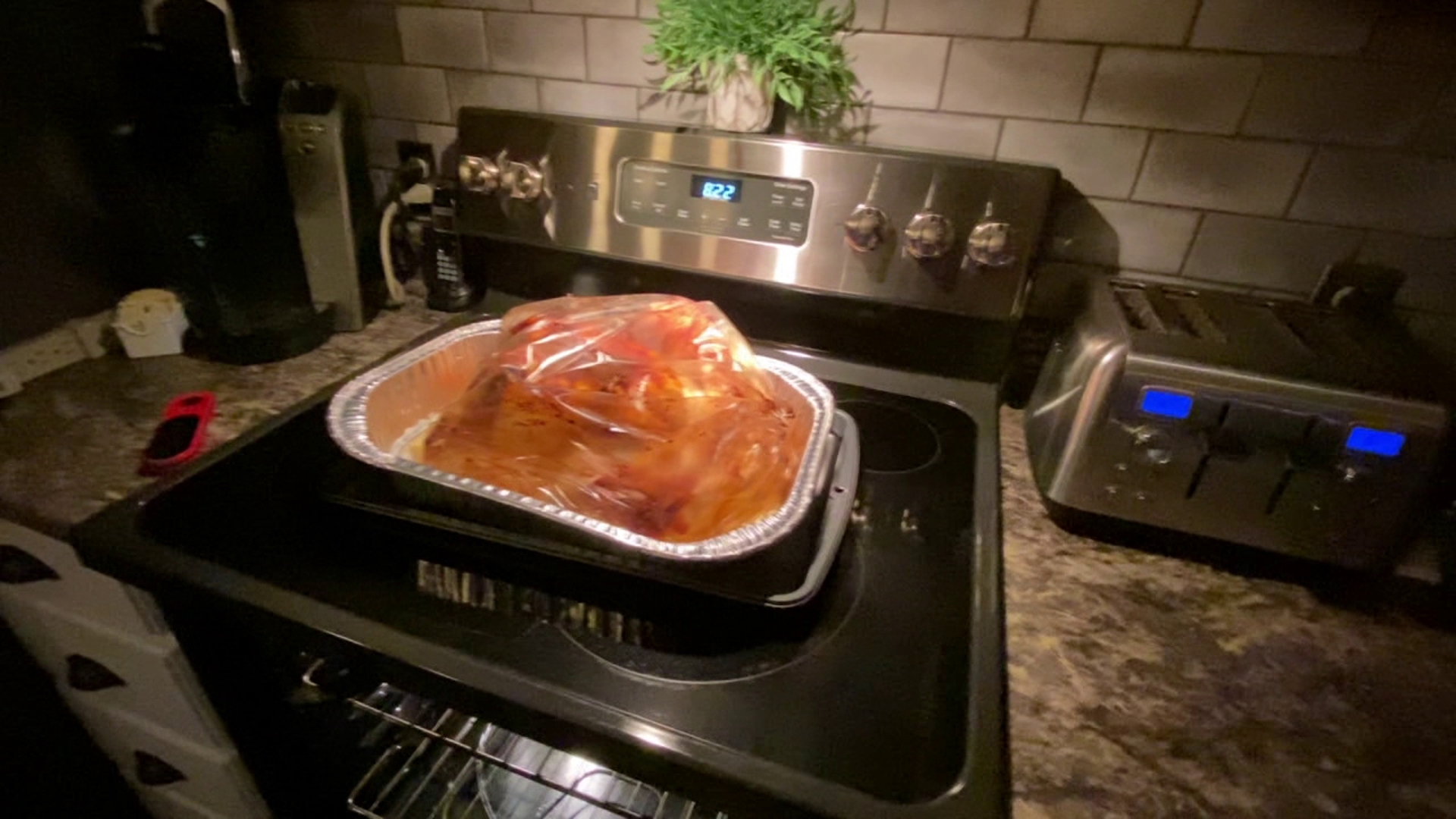 Thanksgiving is right around the corner, so this week we are testing a product to help with your holiday meal. 