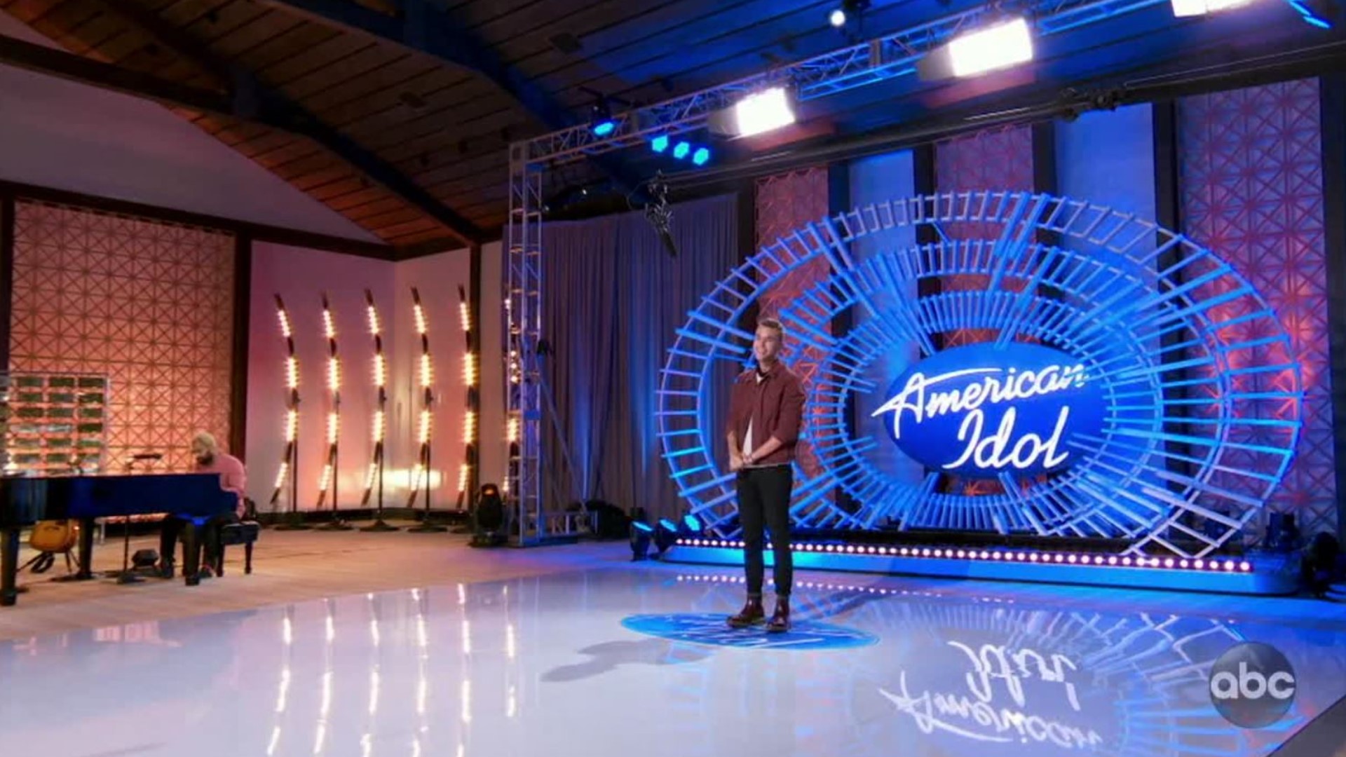 A Lycoming County native is headed to Hollywood. Brennan Hepler auditioned for a spot on American Idol Sunday night.