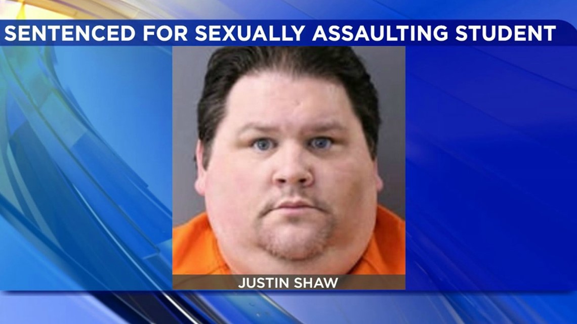 Former Educator Sentenced to Prison for Sexual Assault of Student