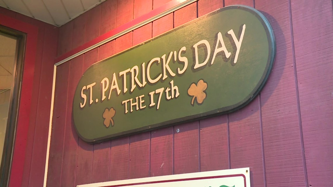 Two very different St. Patrick's Day parties - Vimarsana News