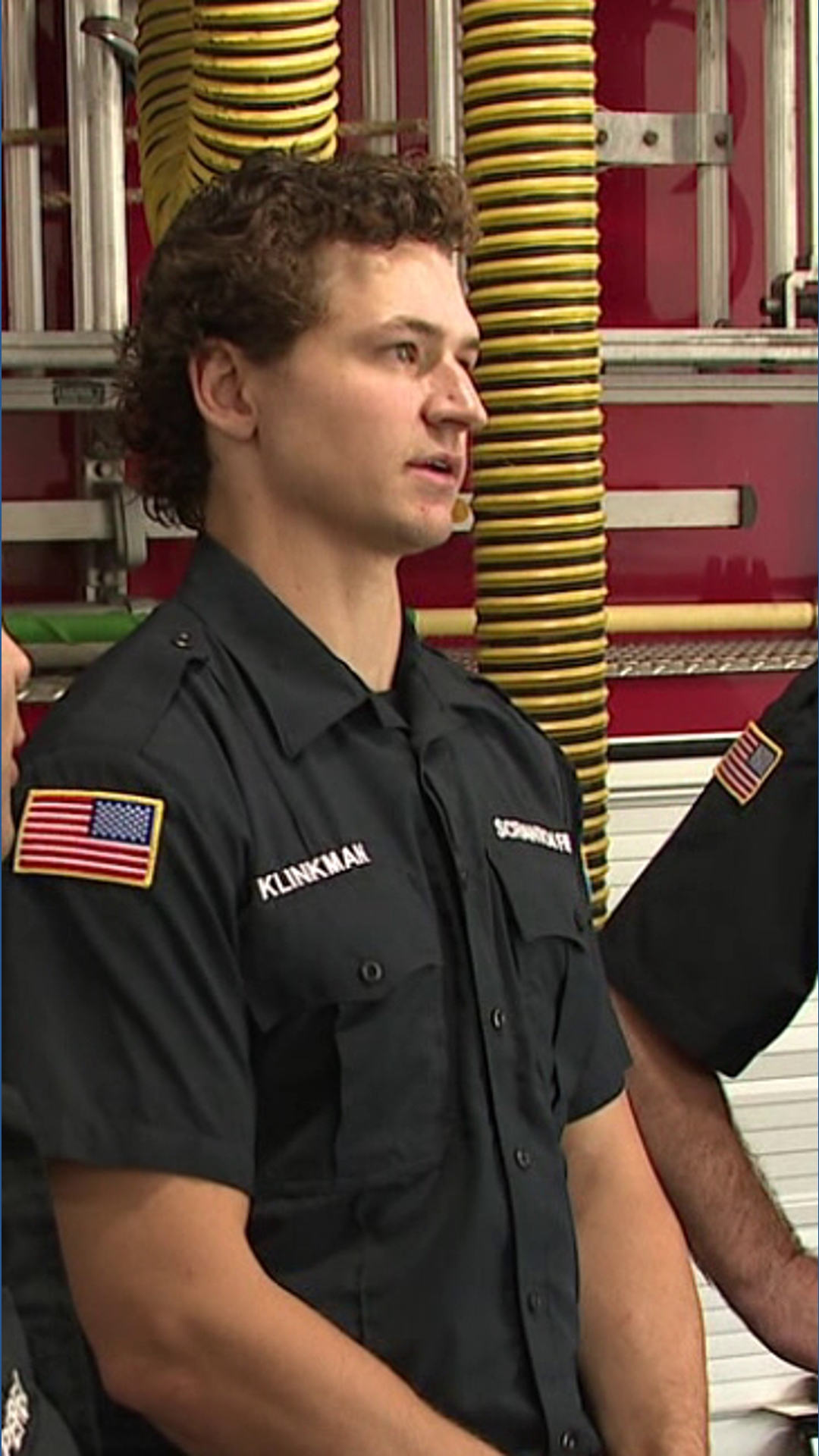 Firefighters help deliver baby in unexpected call | wnep.com